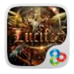 lucifer android application logo